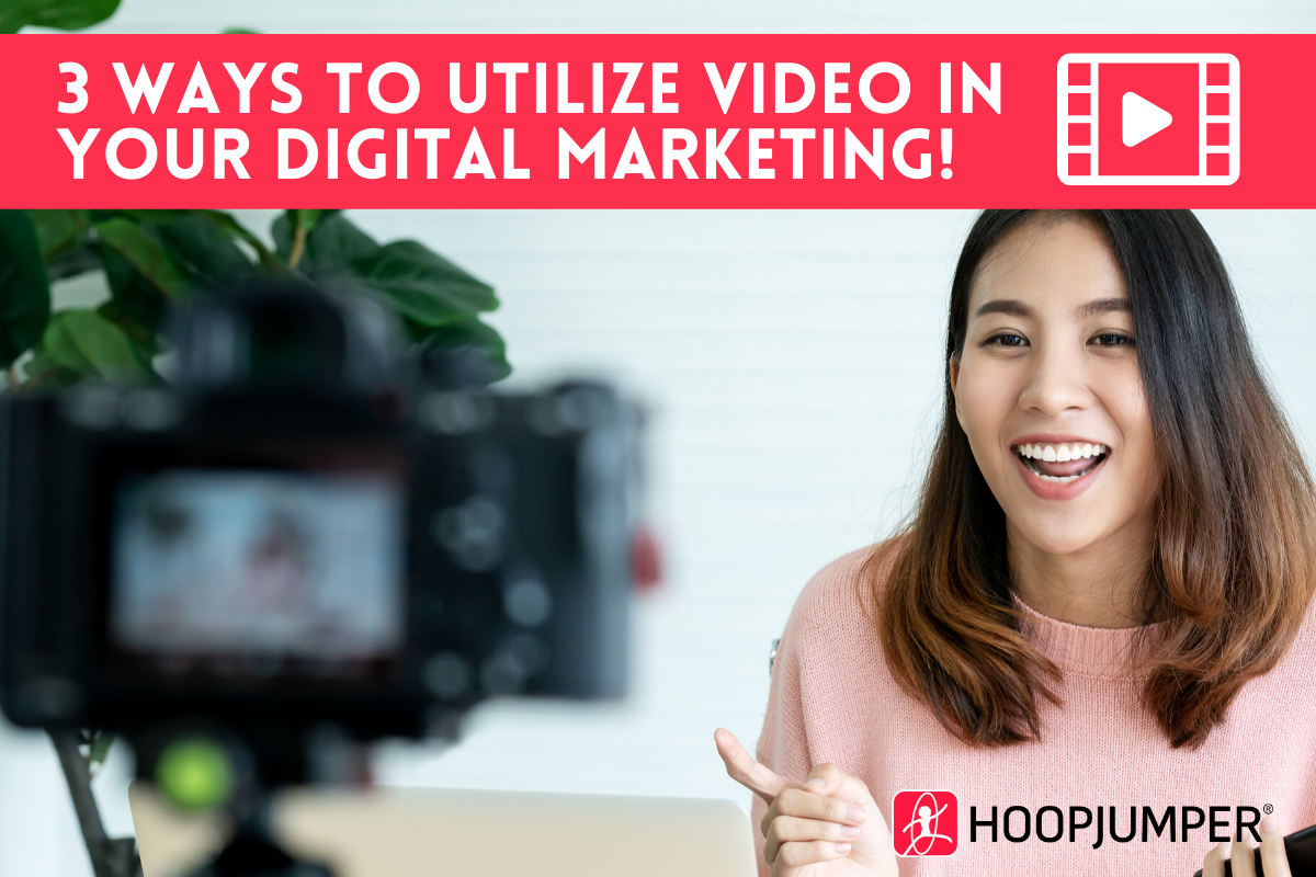 video, video podcast, video blog