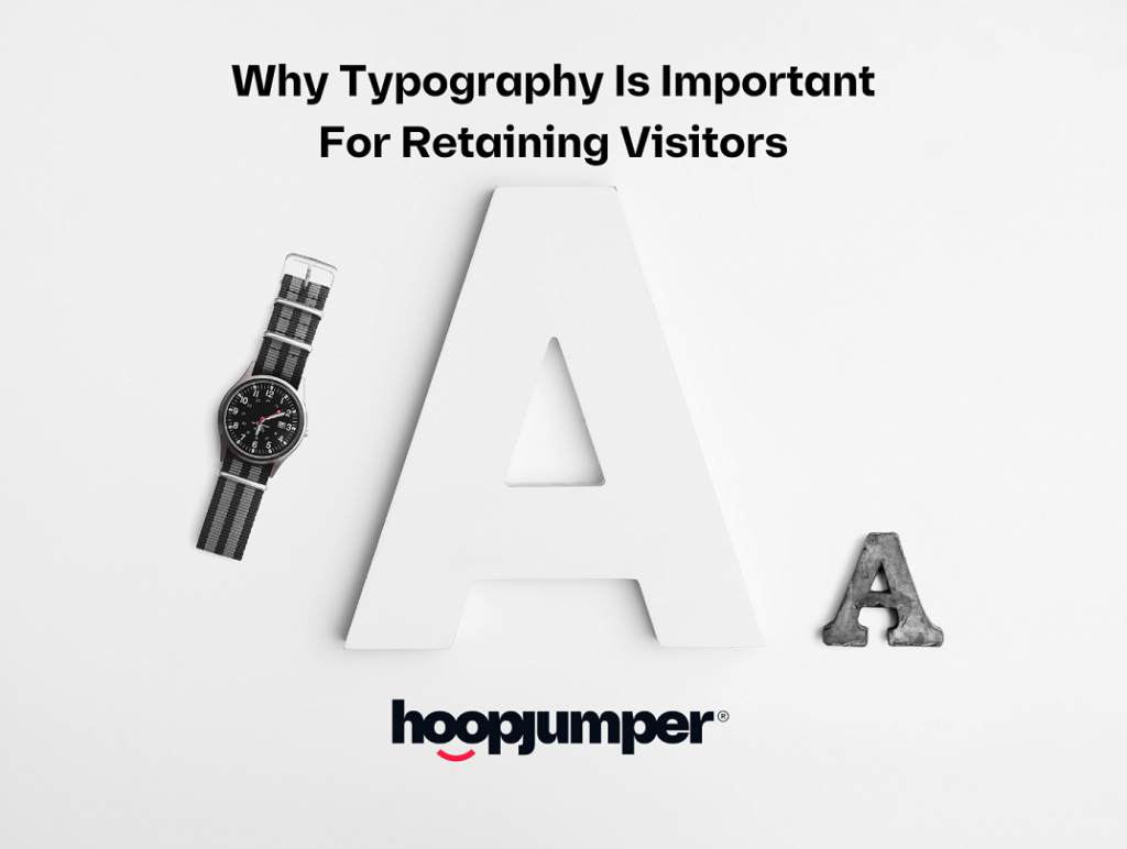 typography and Branding