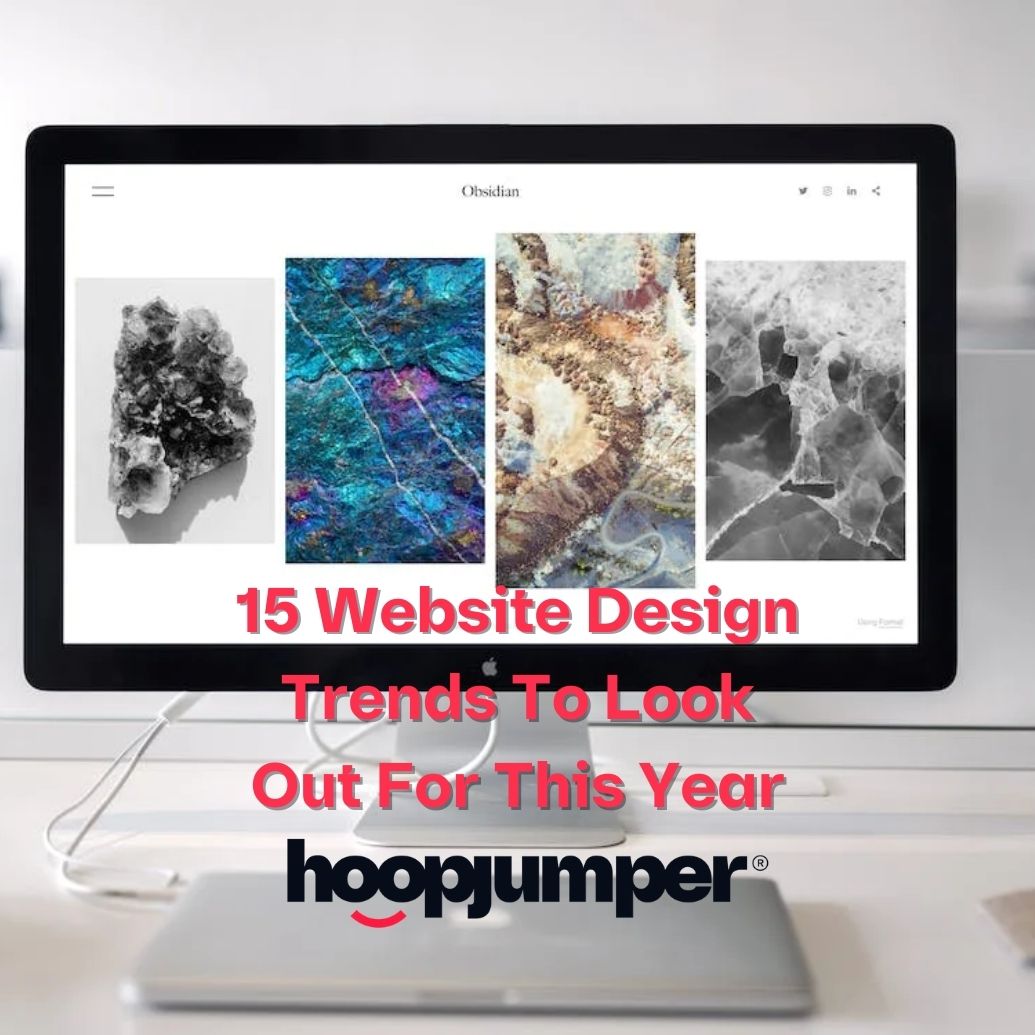 website design trends