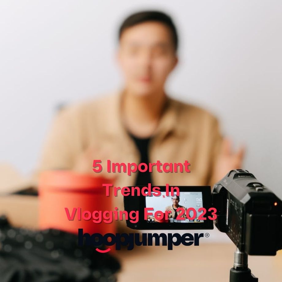 vlogging