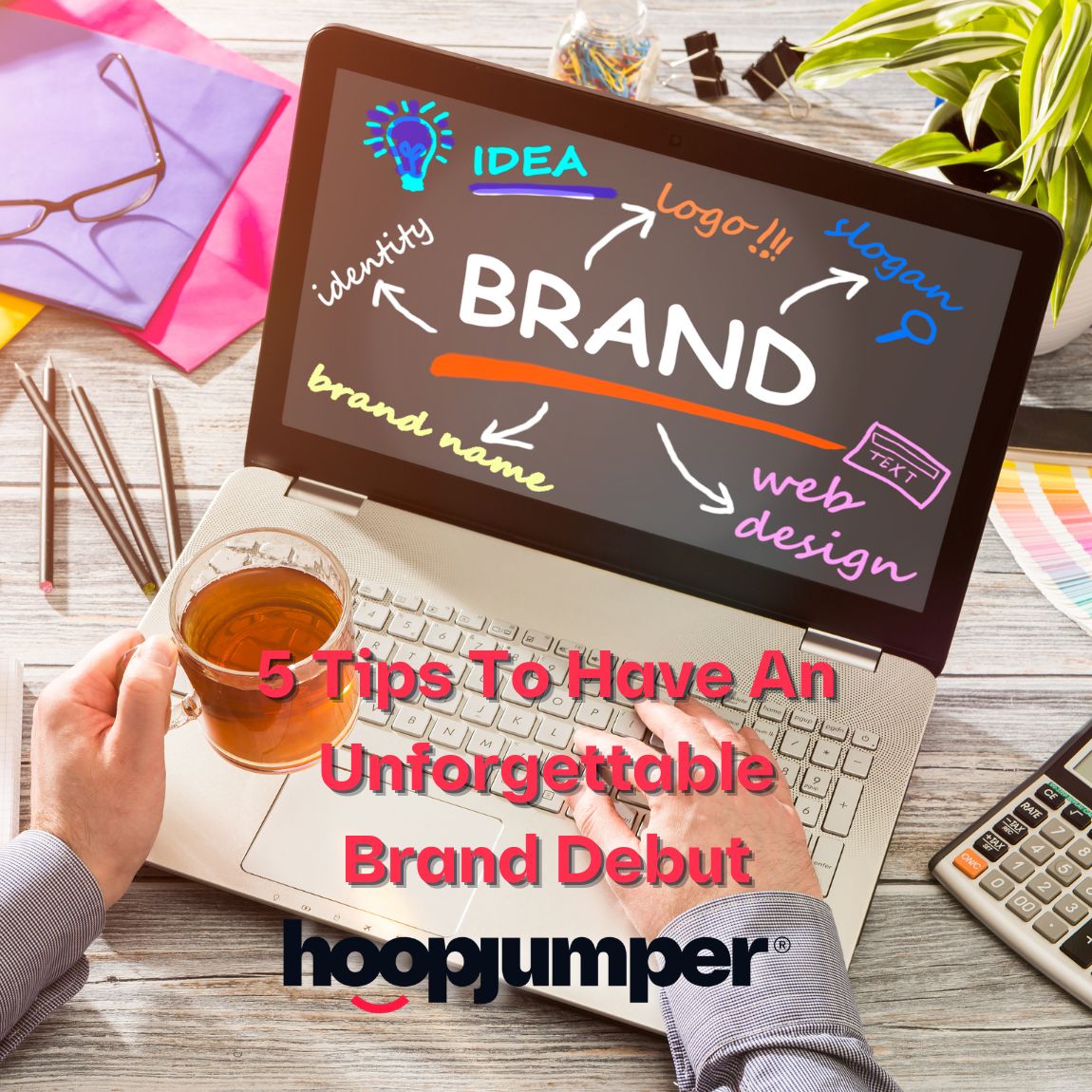 brand debut