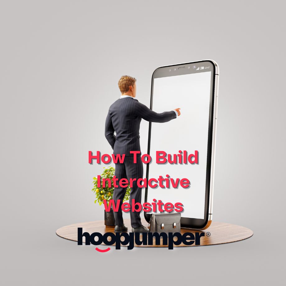 interactive websites