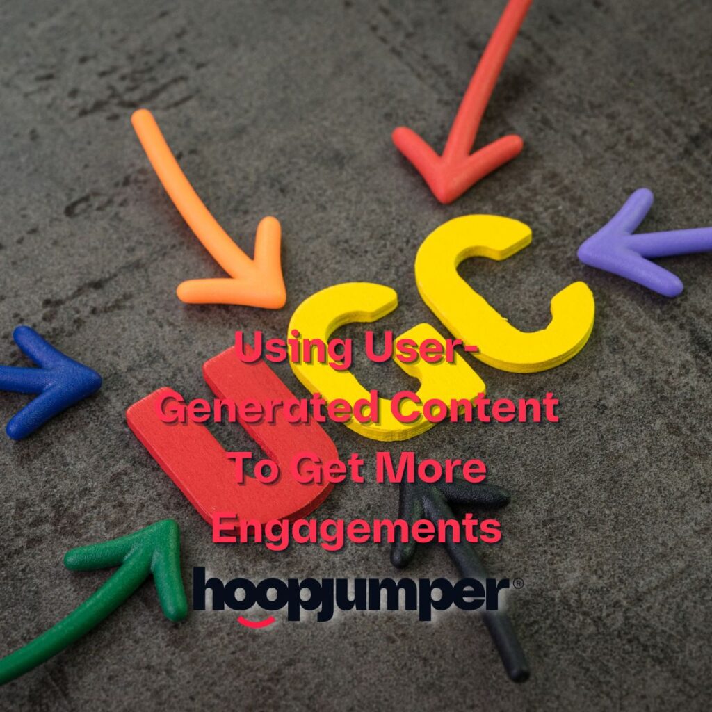 user-generated content