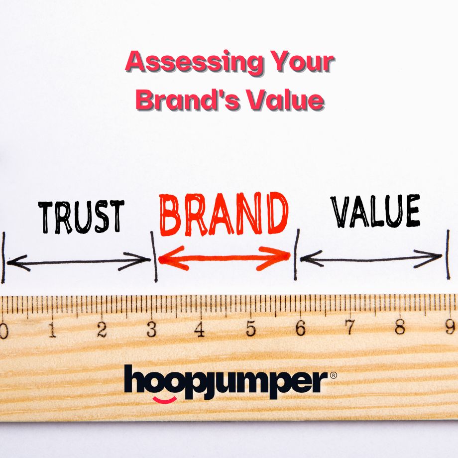 your brand's value