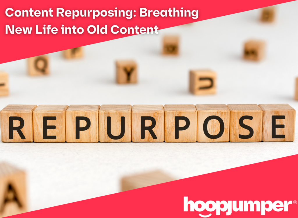 content repurposing