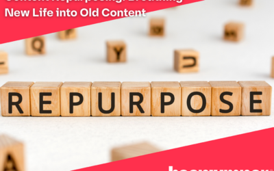 Content Repurposing: Breathing New Life into Old Content