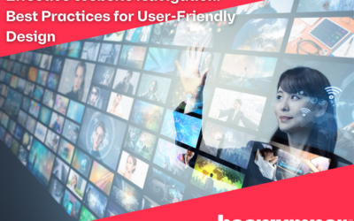 Effective Website Navigation: Best Practices for User-Friendly Design