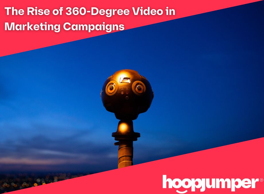 360-degree videos