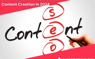 Best Practices for SEO-Driven Content Creation in 2024