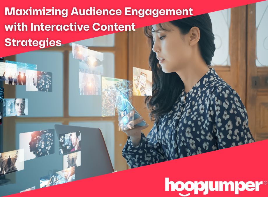 interactive content