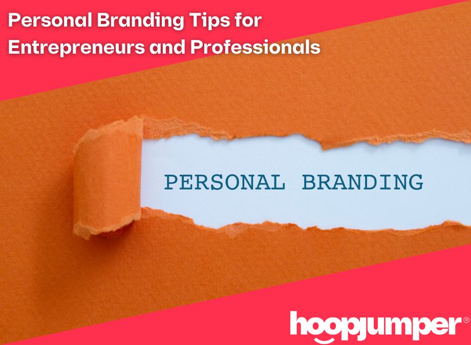 Personal Brand Tips for Freelancers and Professionals