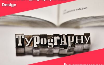 The Role of Typography in Web Design