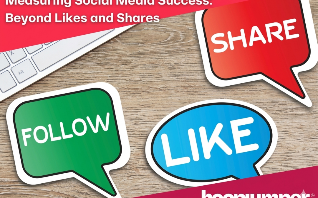 Measuring Social Media Success: Beyond Likes and Shares