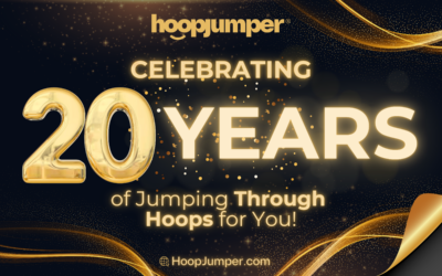 Celebrating 20 Years of HoopJumper: A Personal Reflection