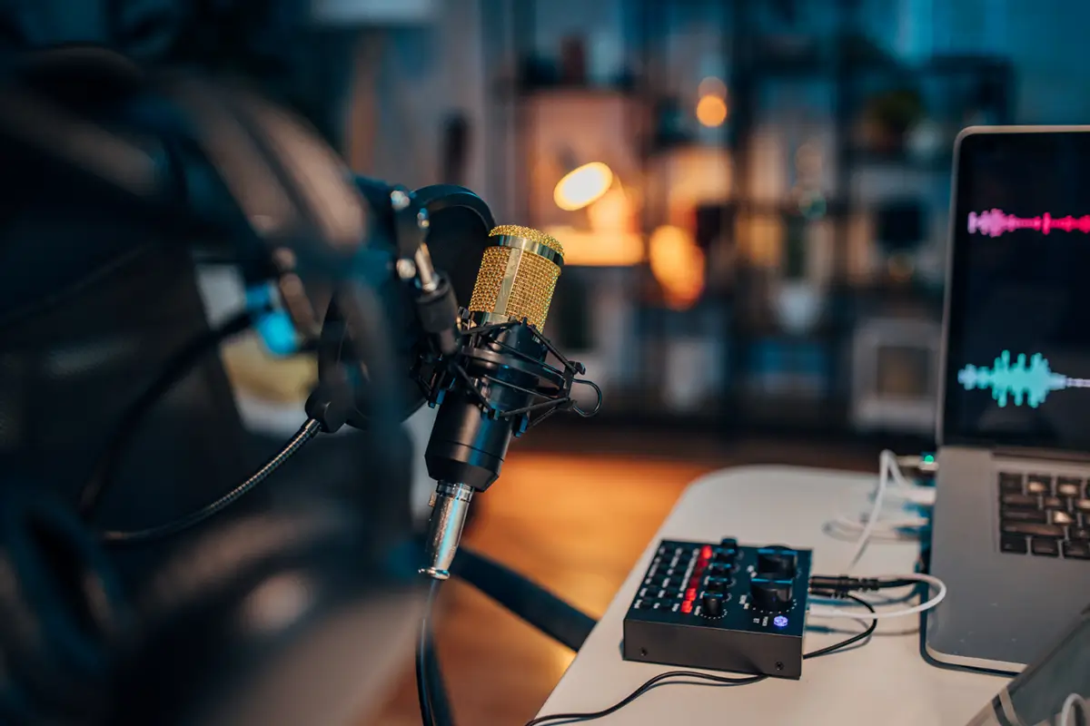 HoopJumper Digital Audio