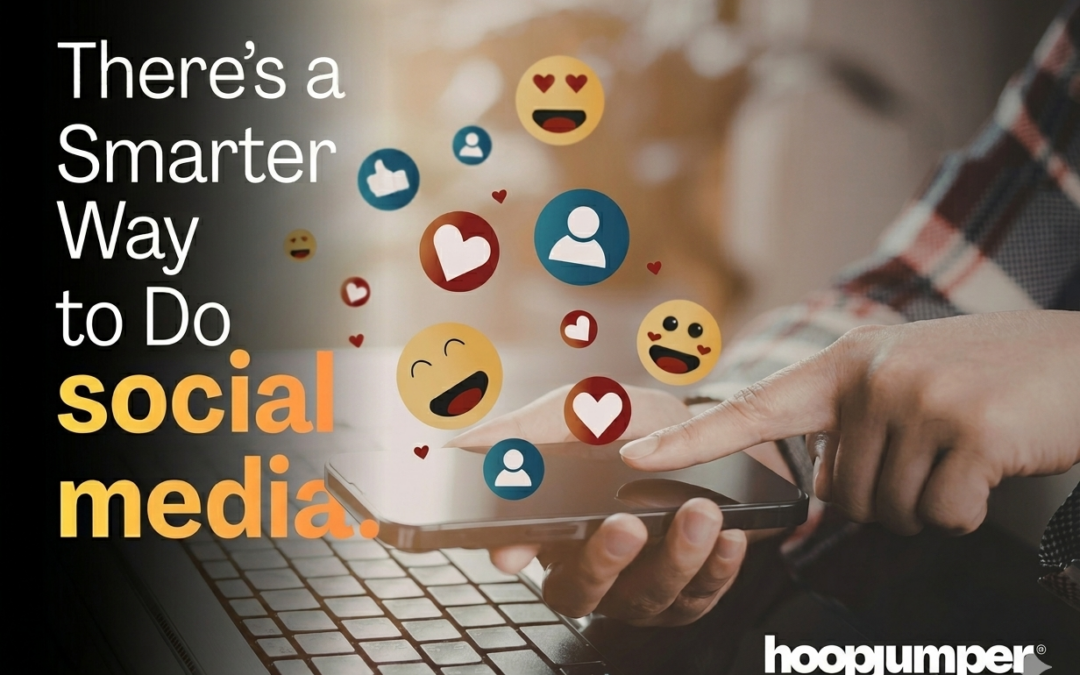There’s a Smarter Way to Do Social Media