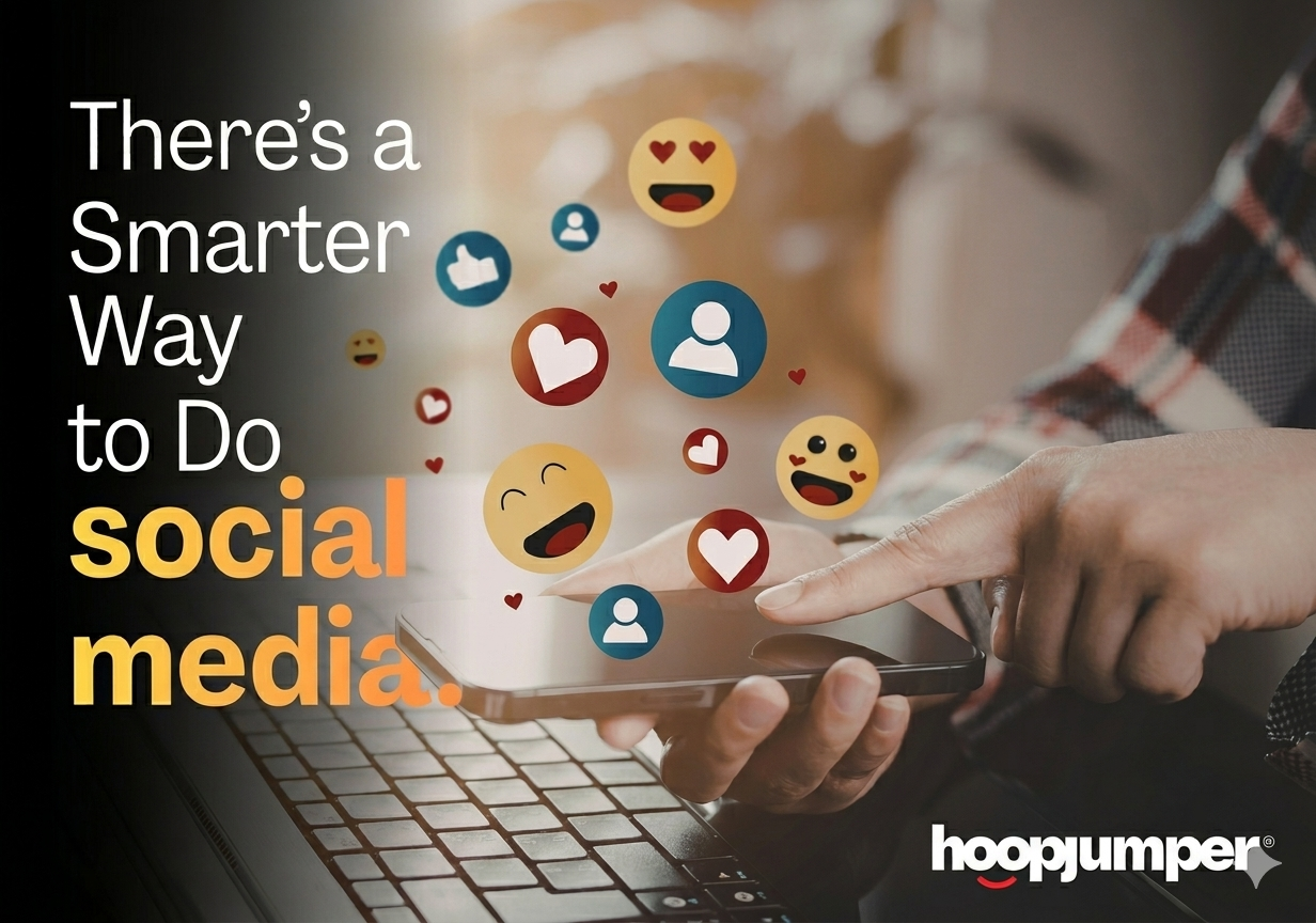 There’s a Smarter Way to Do Social Media