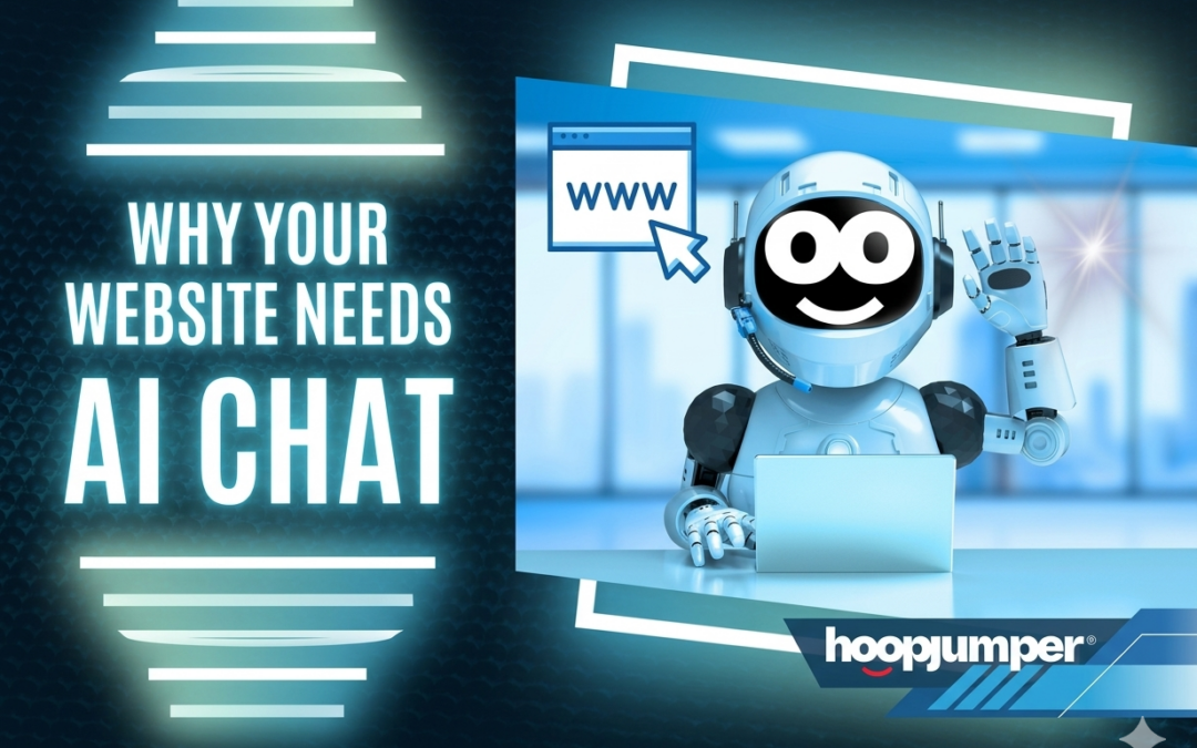 Why Your Website Needs AI Chat