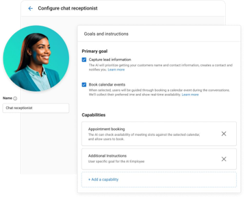 Extend your AI with Custom Capabilities