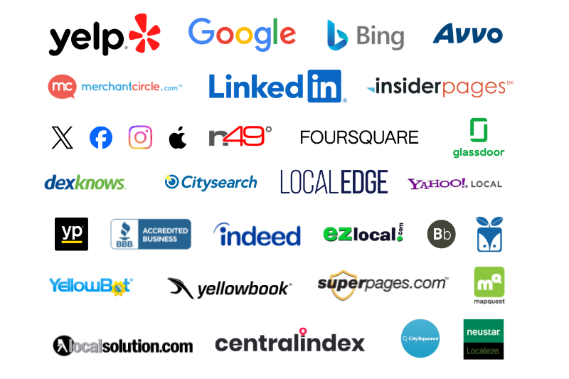 HoopJumper Business Directory Listings Service HoopJumper business directory listings service keeping business information accurate and consistent across Google, Yelp, Apple Maps, Bing, and 40 or more directories