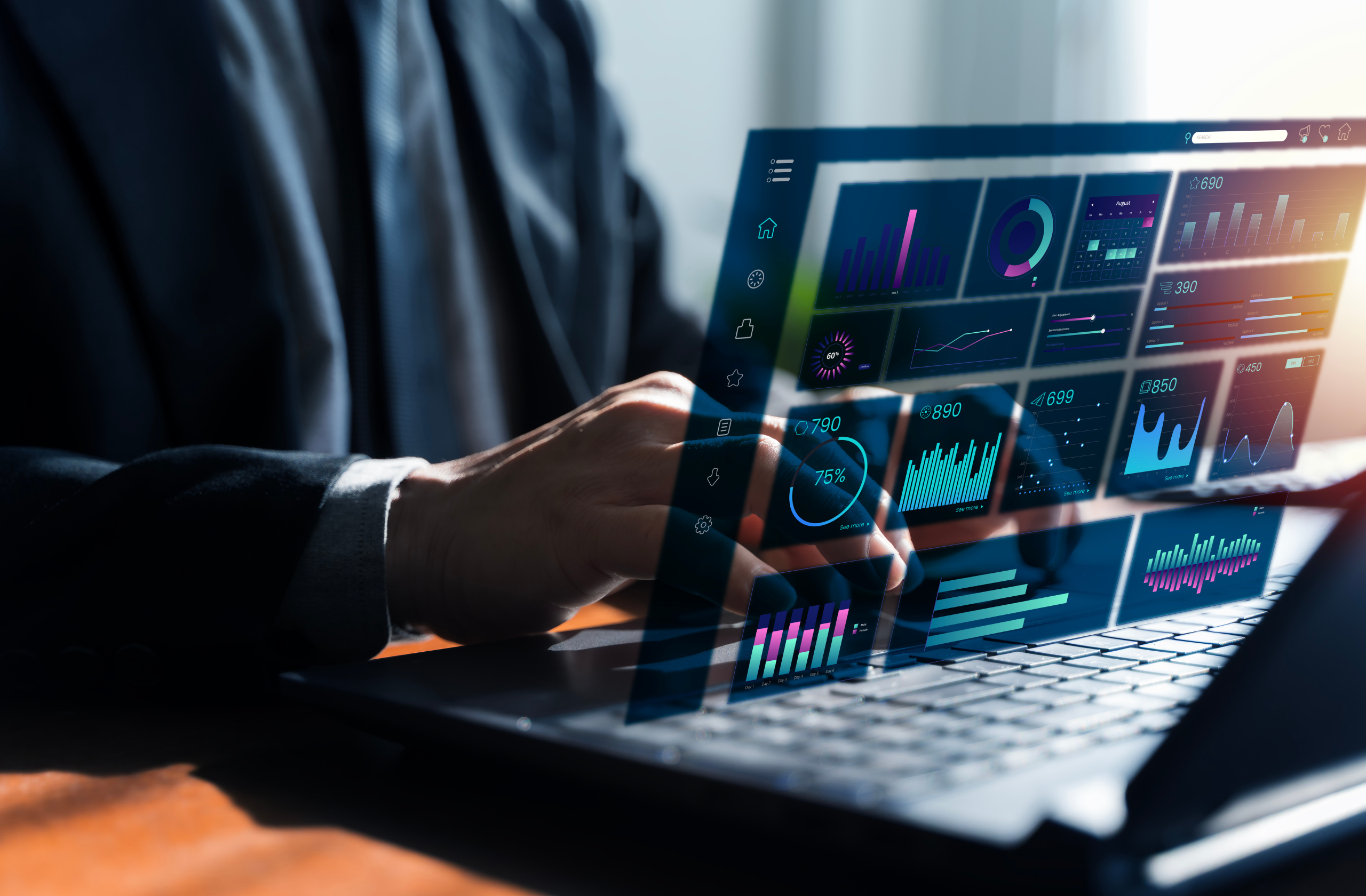 Always Know Where You Stand Market and Competitor Intelligence Agent monitoring competitor activity and market shifts