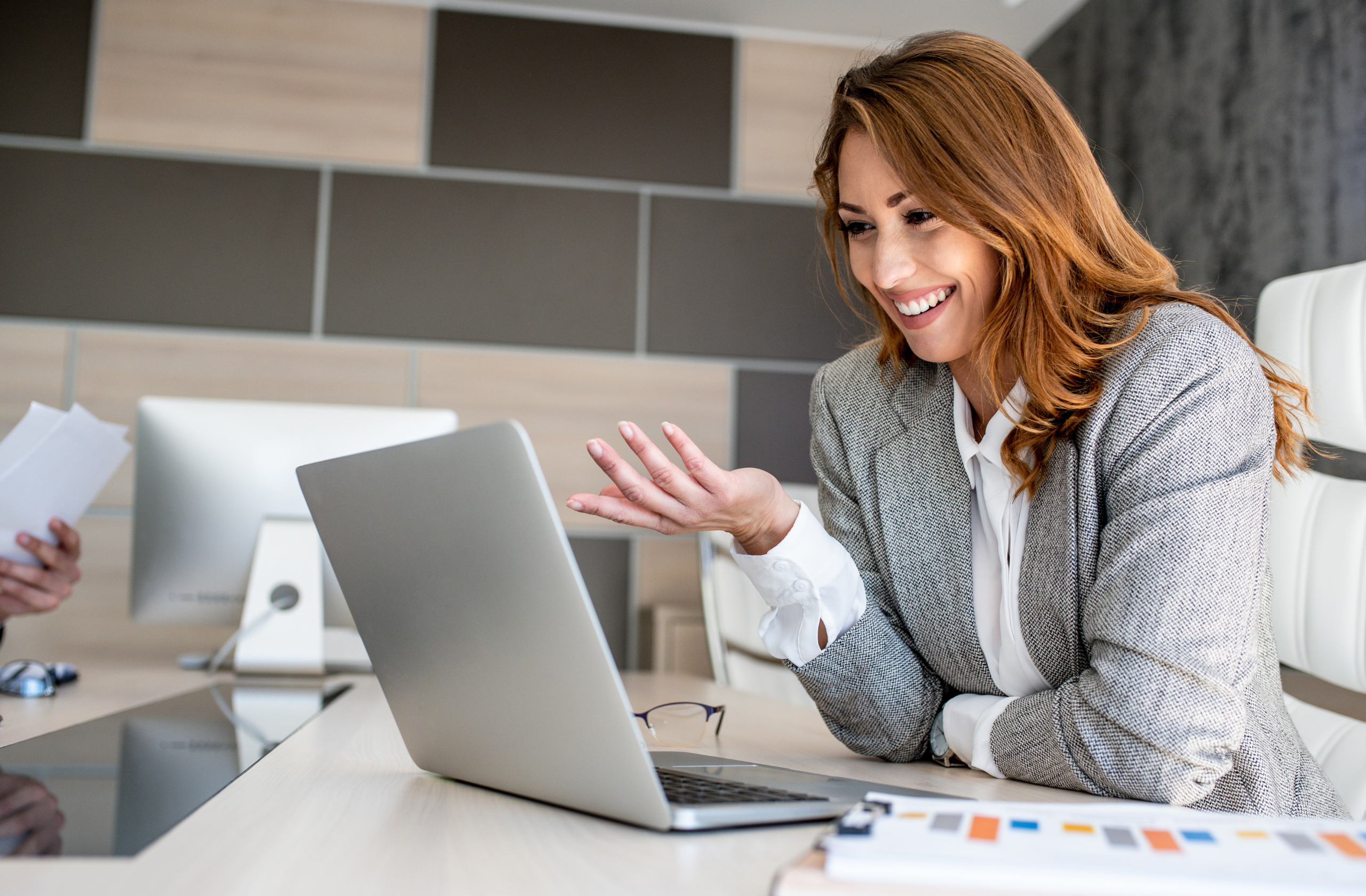 Walk Into Every Call Prepared Meeting Prep Agent delivering a prospect research brief before a sales call