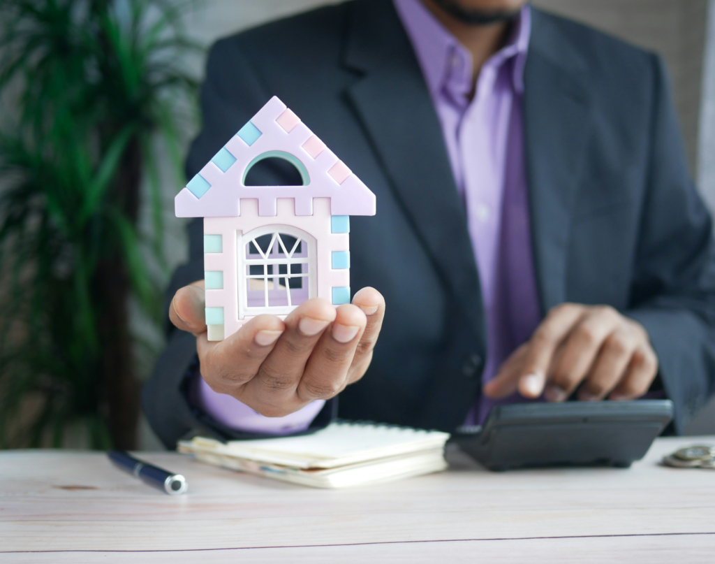 HoopJumper done-for-you services for top real estate agents including social media, SEO, and blogging