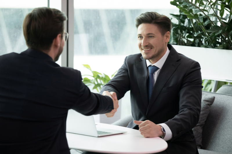 Close the deal Turn Every Lead into an Opportunity