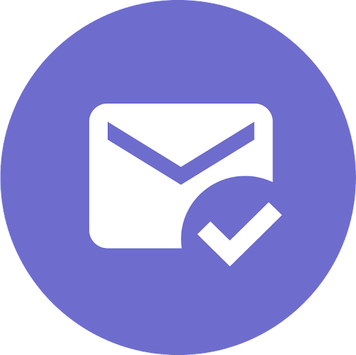 Email Lead Follow-up System Icon