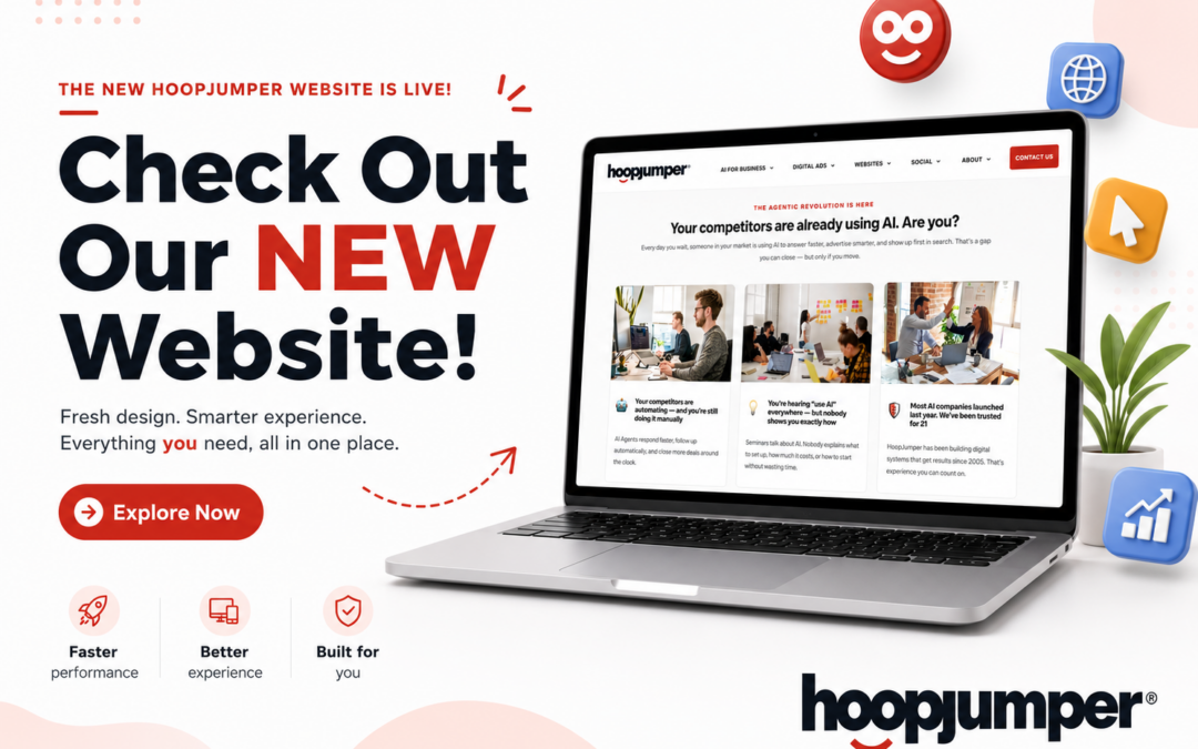 Check Out Our NEW Website!