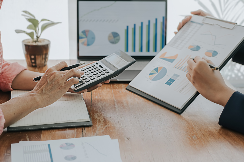 The Problem With Managing Ads Across Multiple Platforms Business owner frustrated by scattered ad data across multiple platforms with no clear picture of return on ad spend