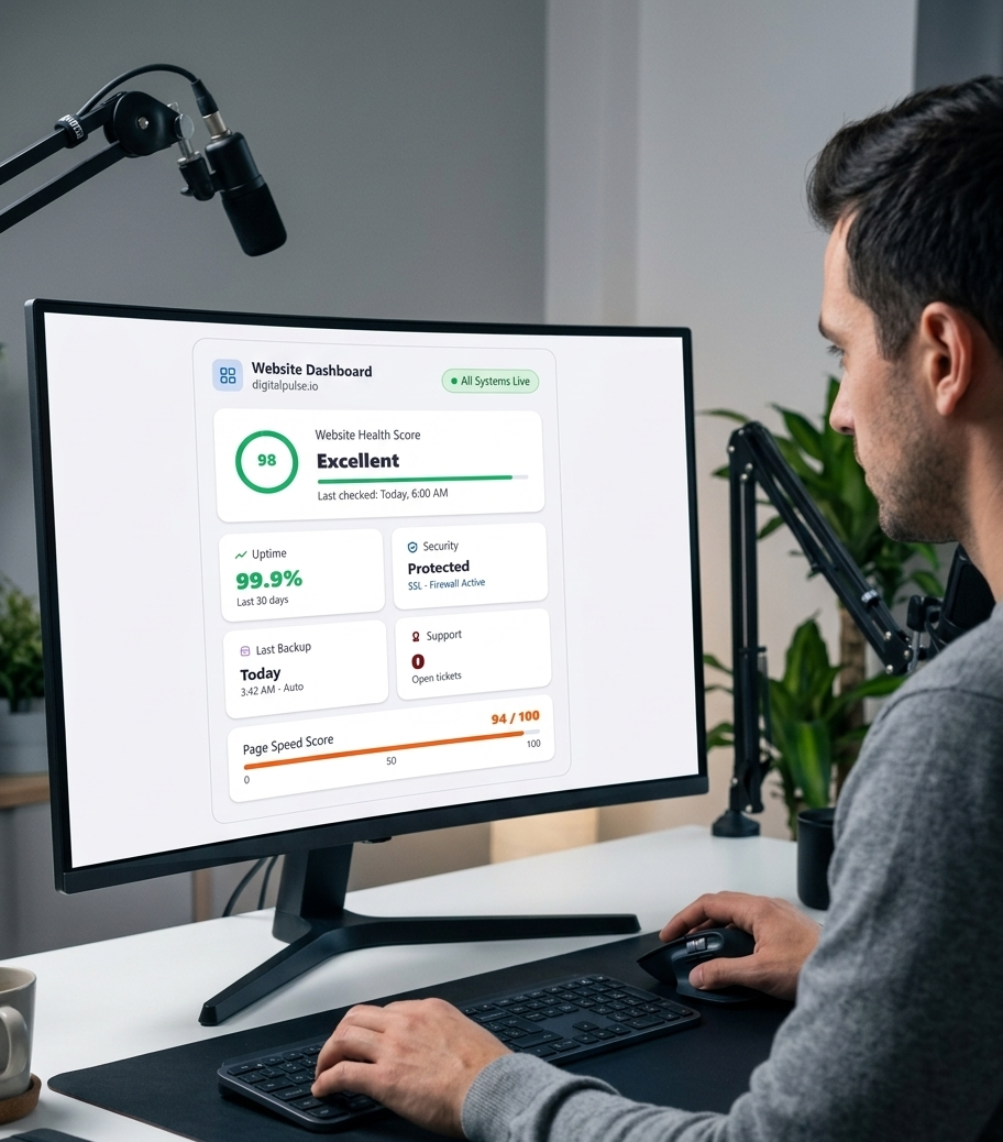 website-health-score website-health-score