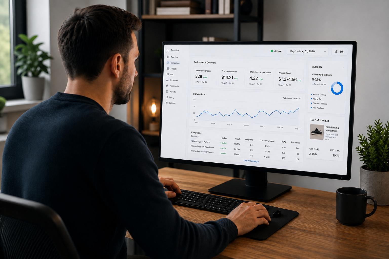 retargeting-ad-dashboard