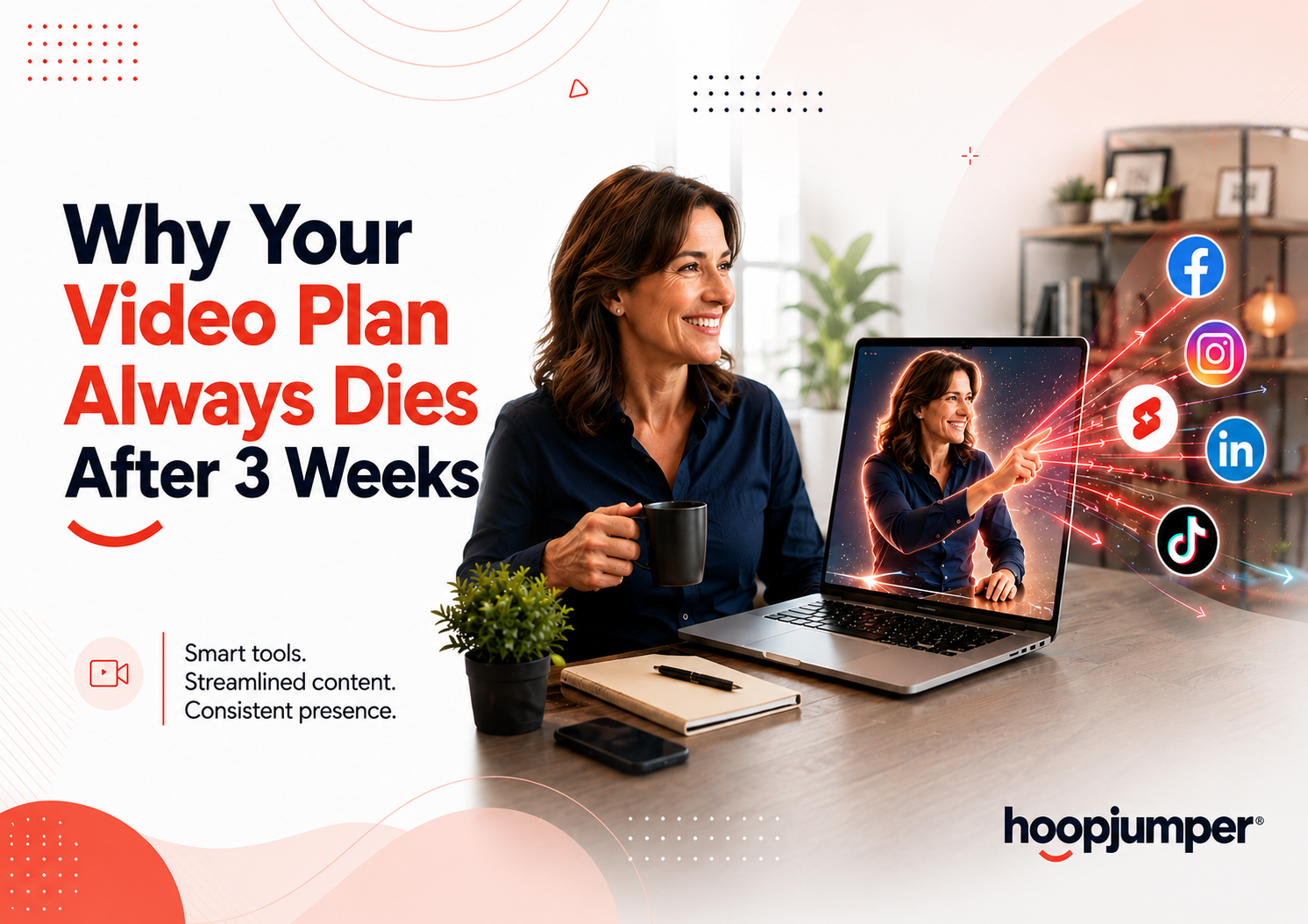 Be on Video Every Week Without Living on Camera Be on Video Every Week Without Living on Camera