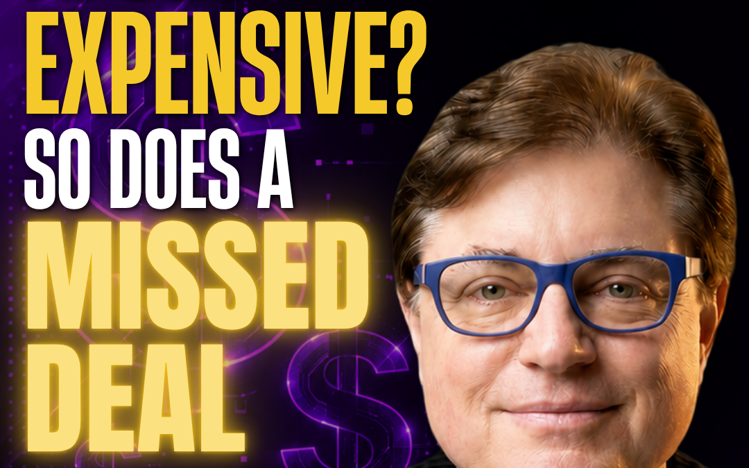 AI Sounds Expensive? So Does a Missed Deal.