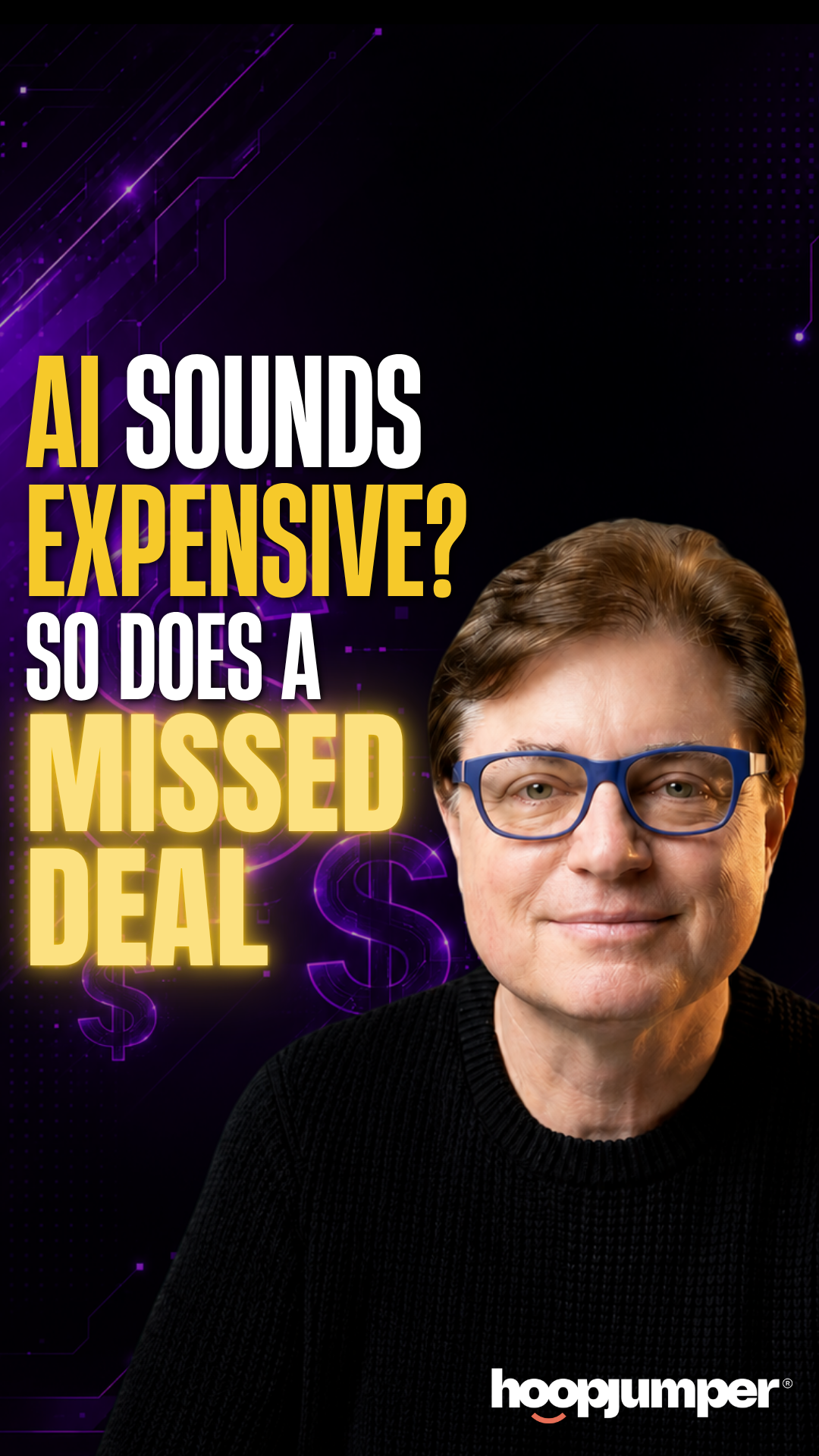 AI Sounds Expensive? So Does a Missed Deal