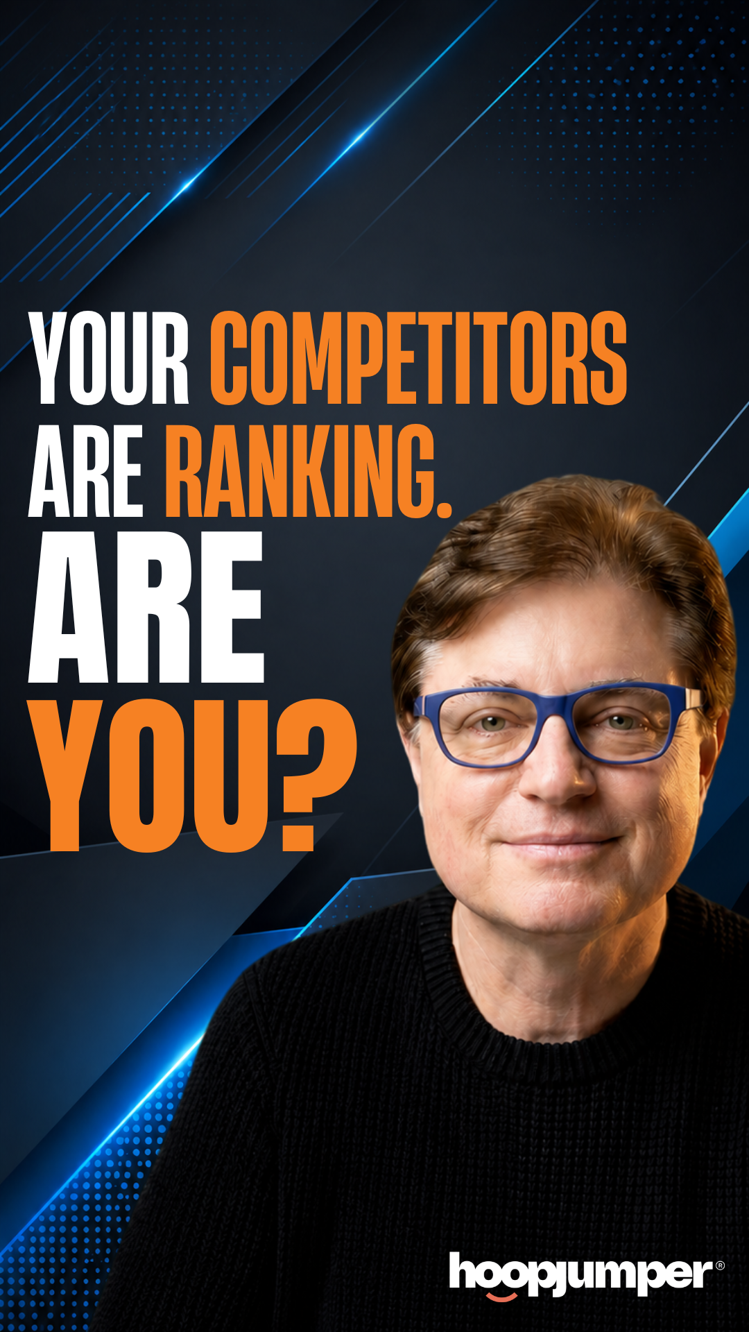 Your Competitors Are Ranking on Google. Are You?
